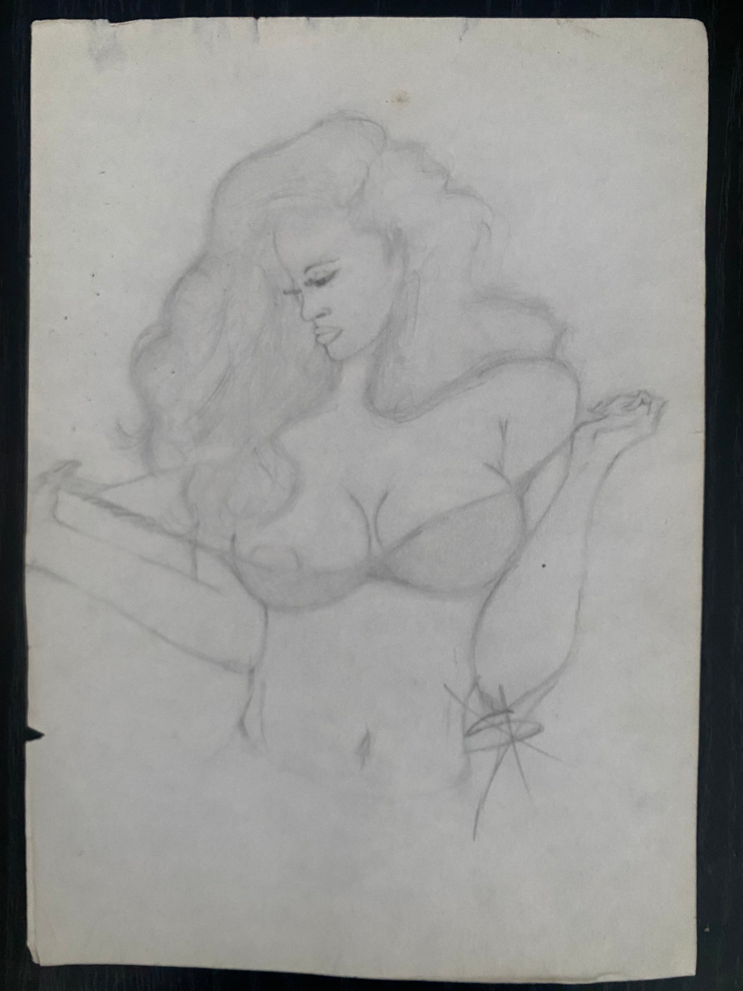 Sketches - Shan Maurice