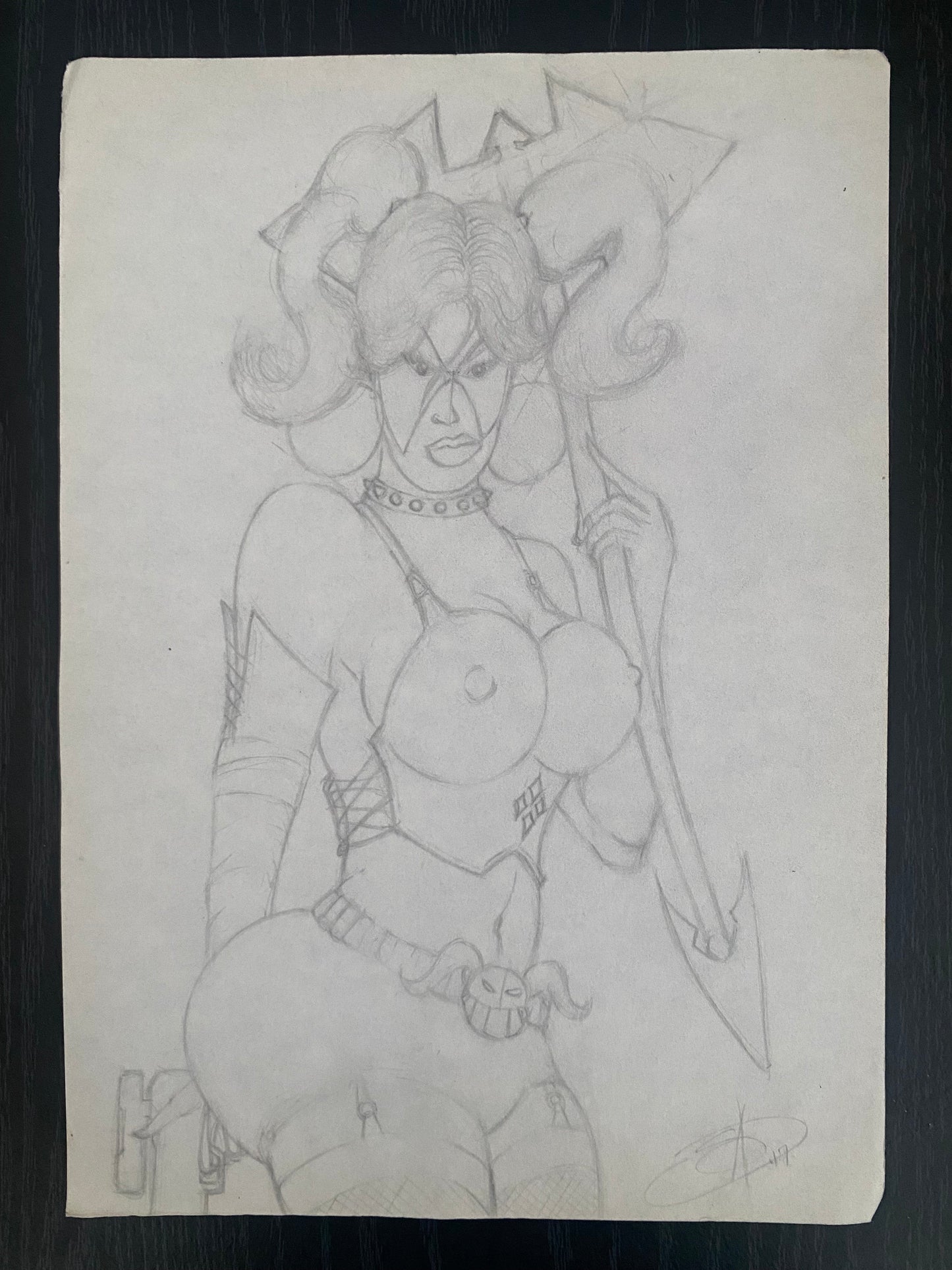 Sketches - Shan Maurice