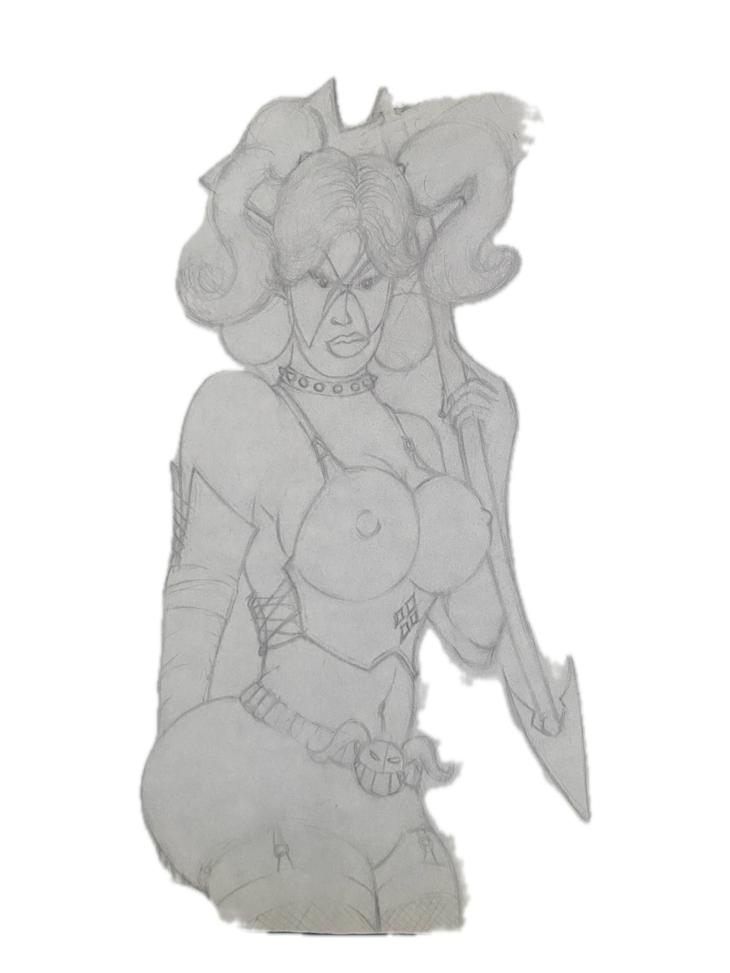 Harley Quinn - Shan Maurice