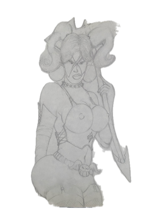 Harley Quinn - Shan Maurice