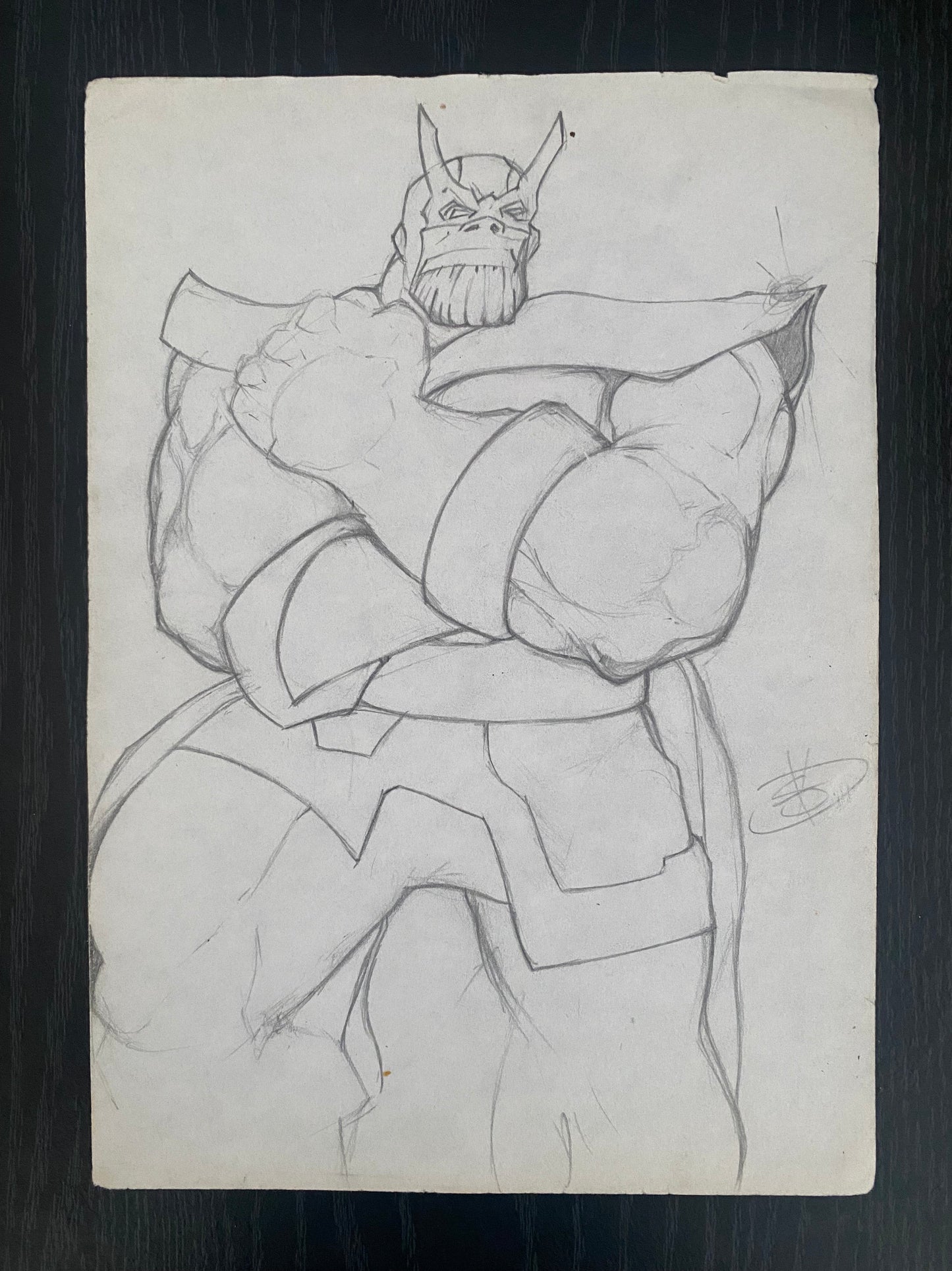 Sketches - Shan Maurice