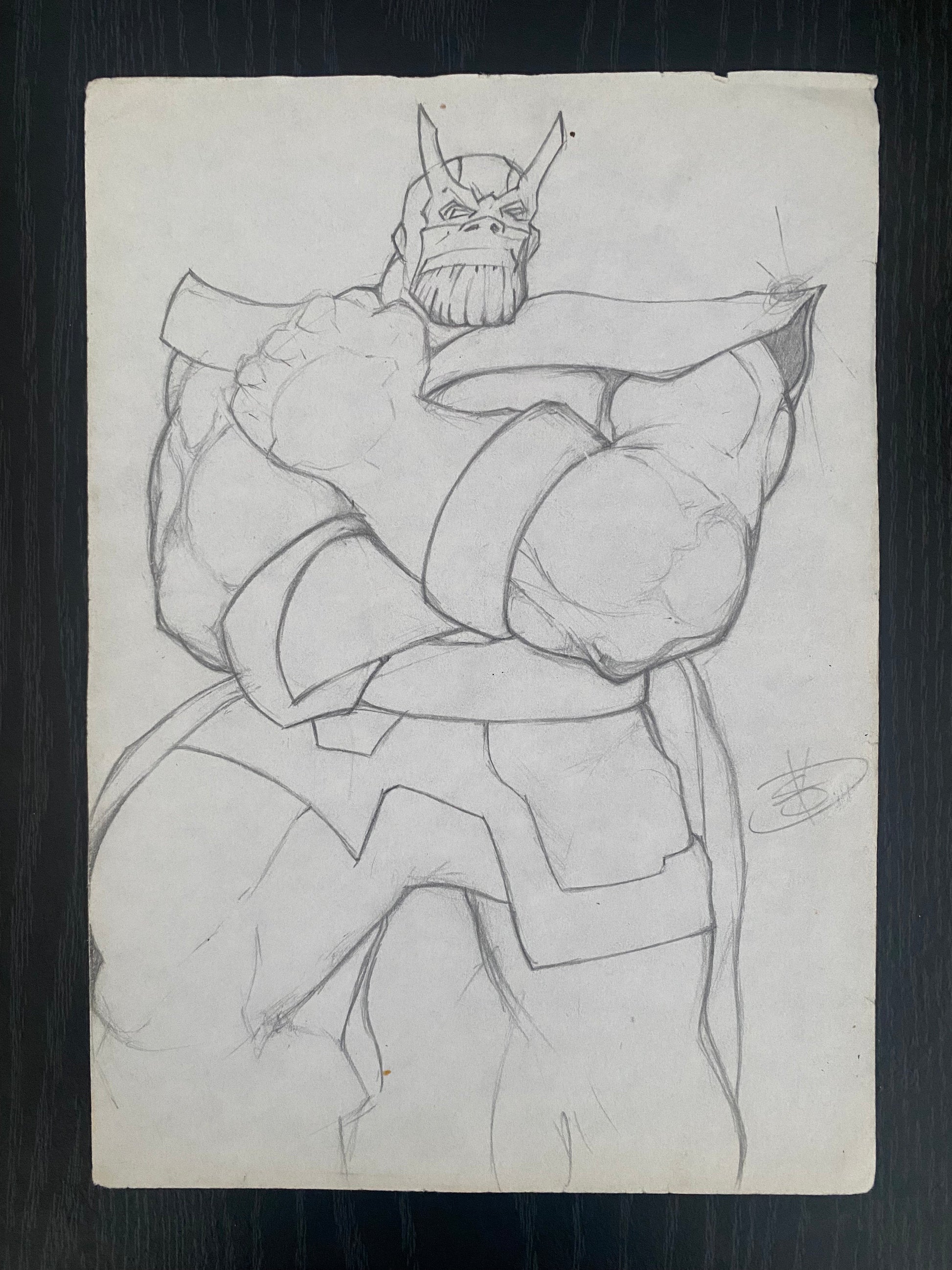 Sketches - Shan Maurice