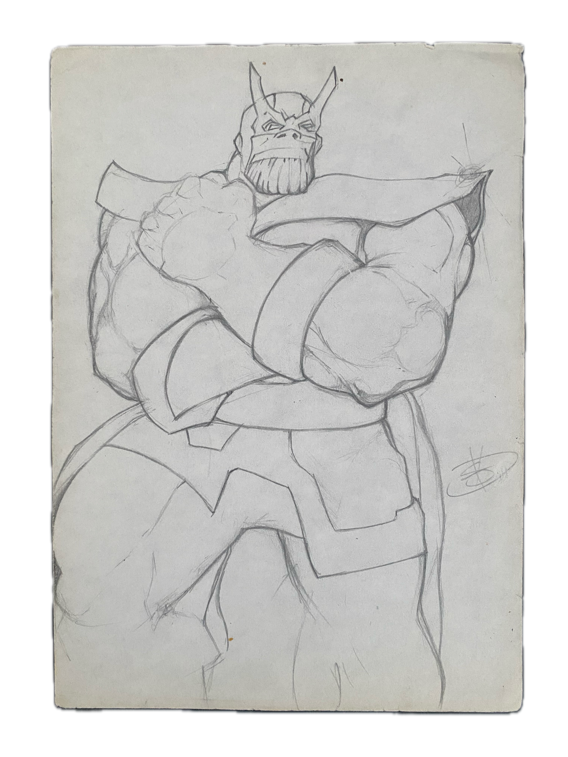 The Gauntlet - Shan Maurice