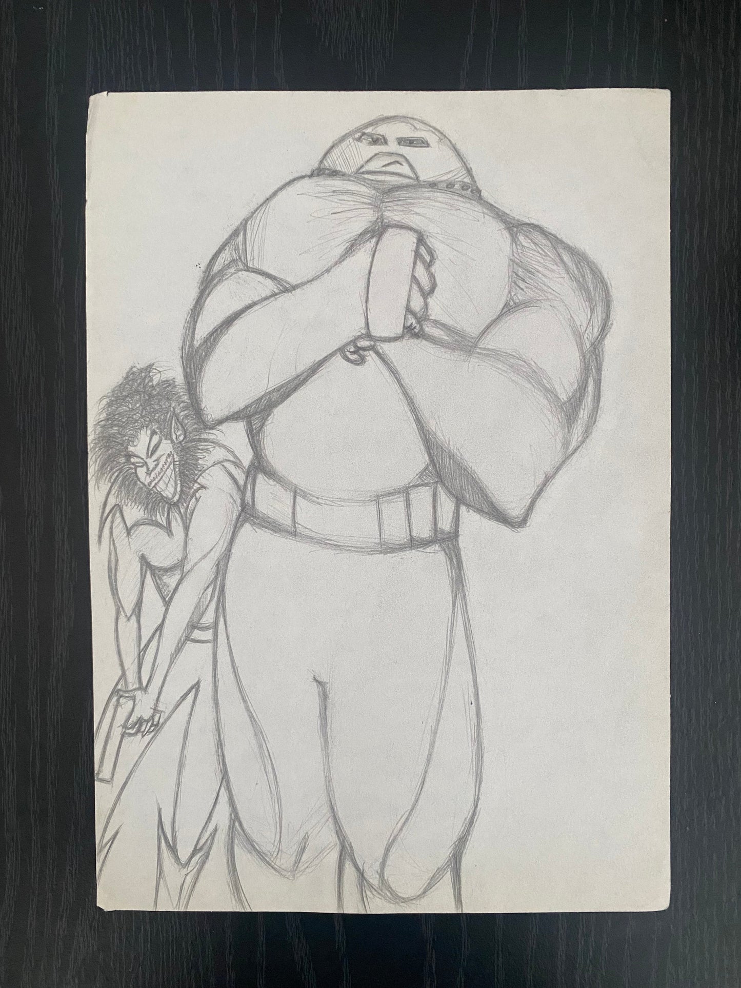 Sketches - Shan Maurice