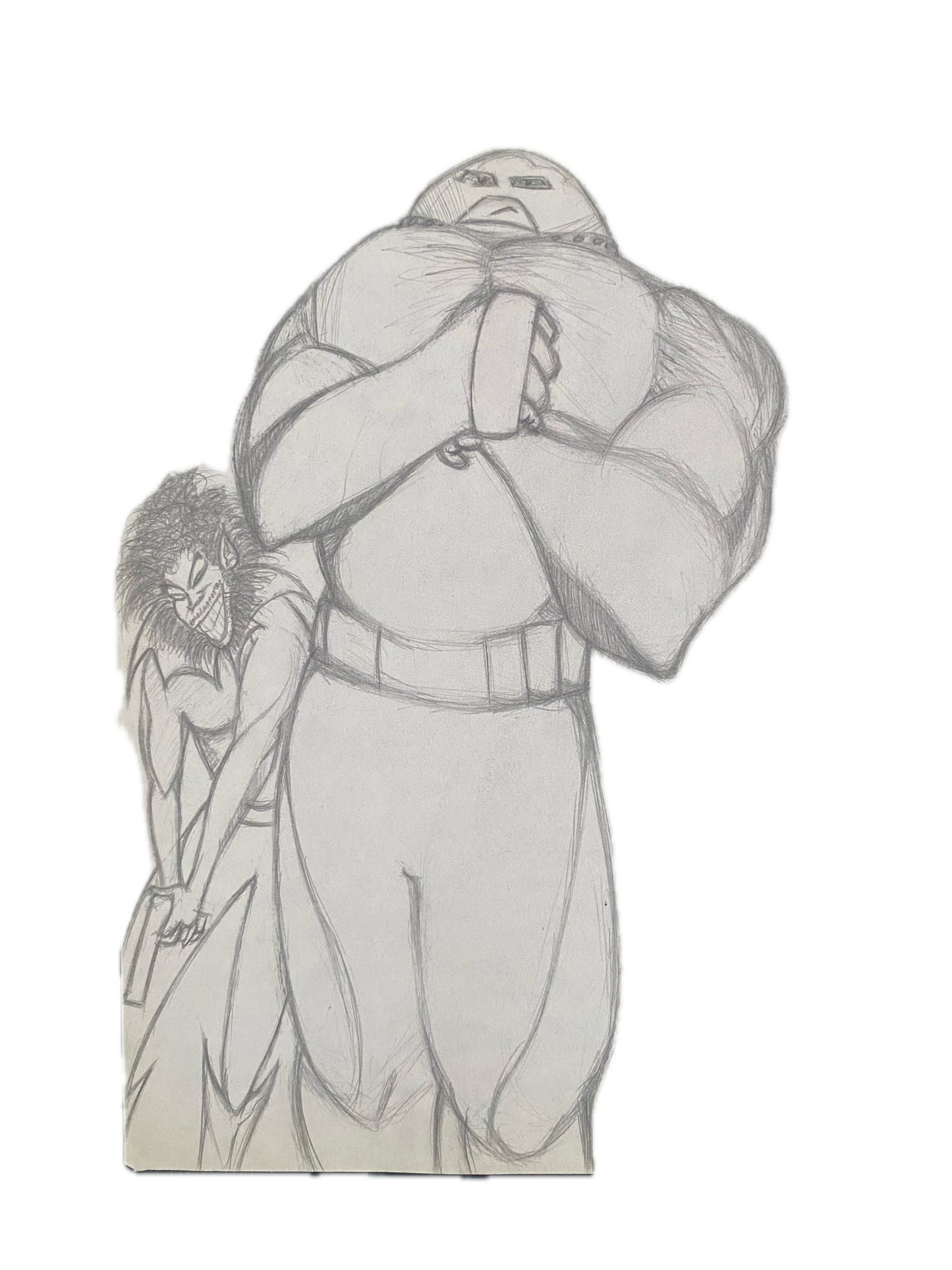 The Brotherhood - Shan Maurice