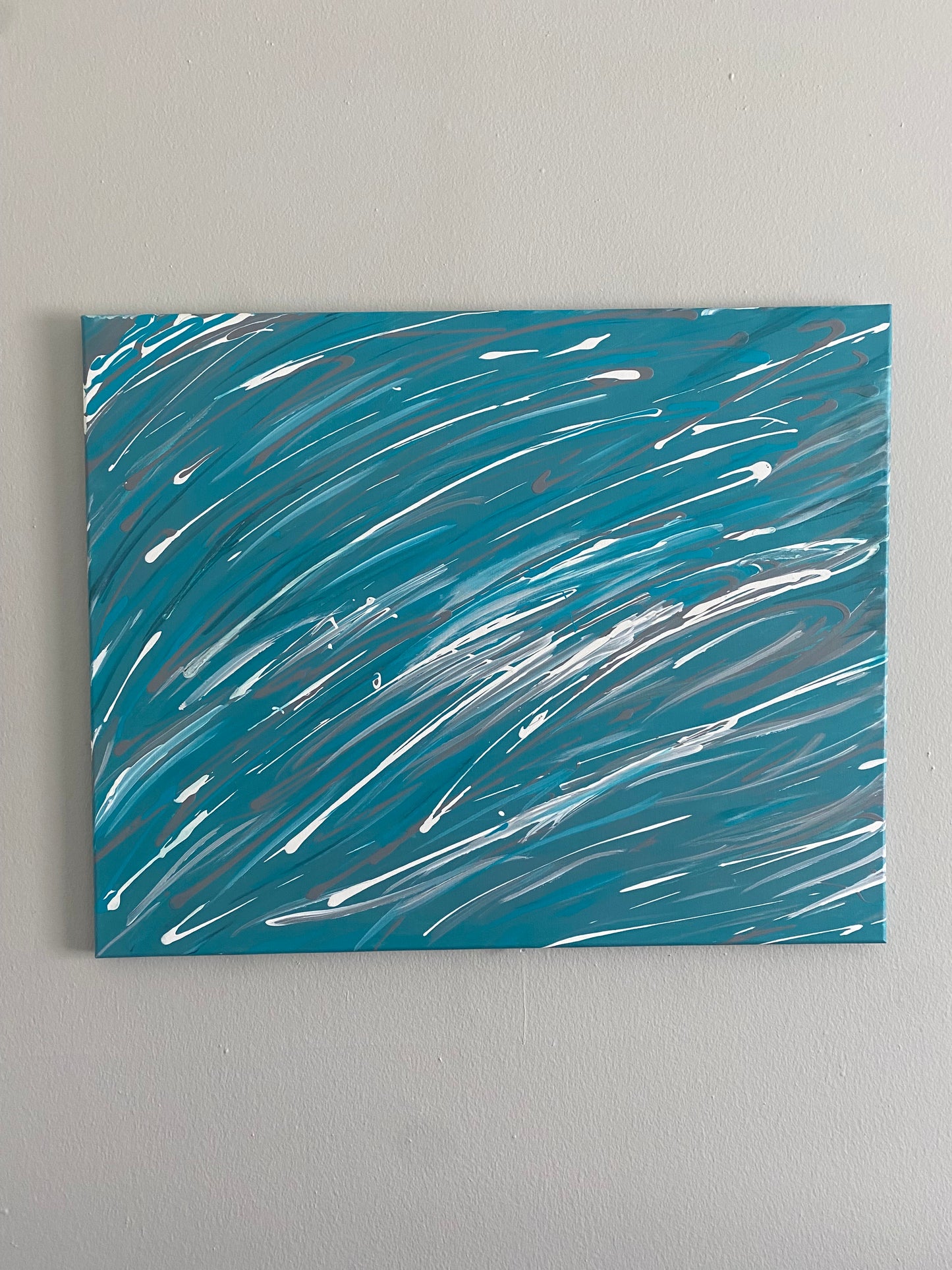 Paintings - Shan Maurice