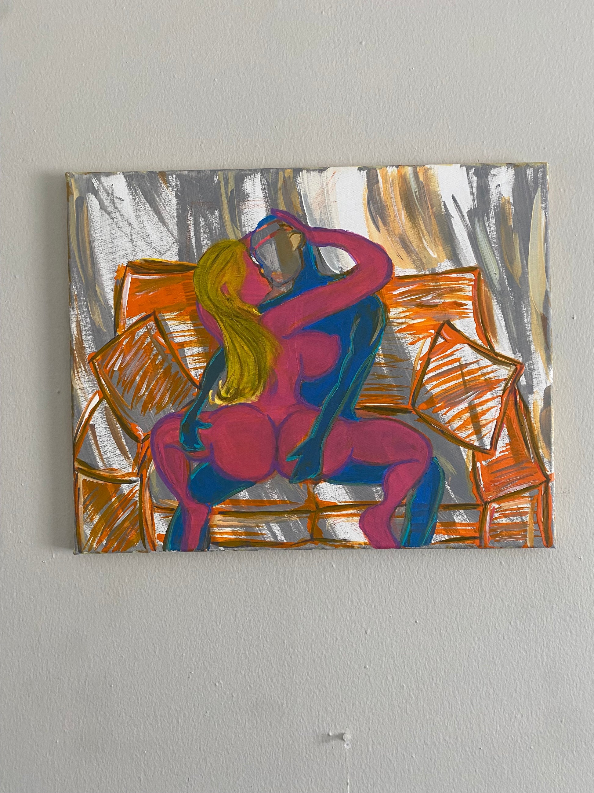 Paintings - Shan Maurice