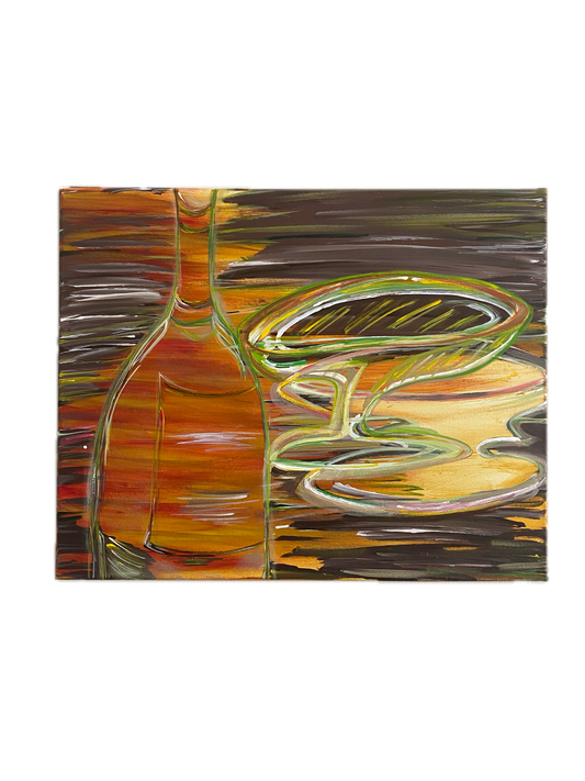 Fine Wine - Shan Maurice