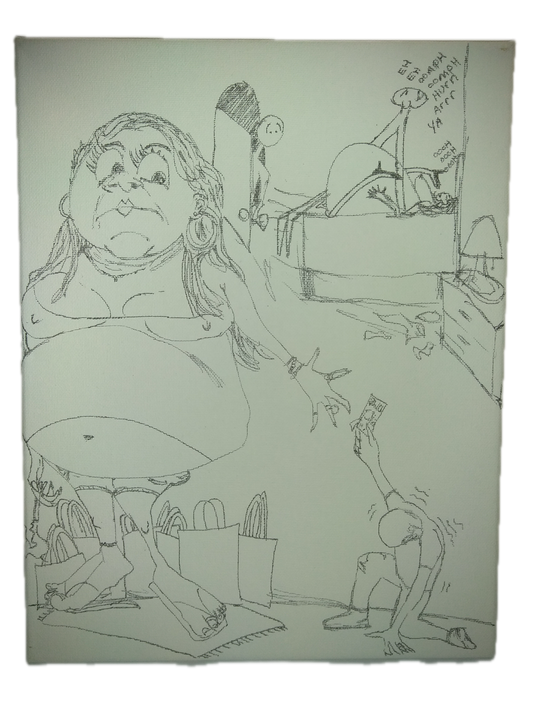 Money Can’t Buy Loyalty - Shan Maurice