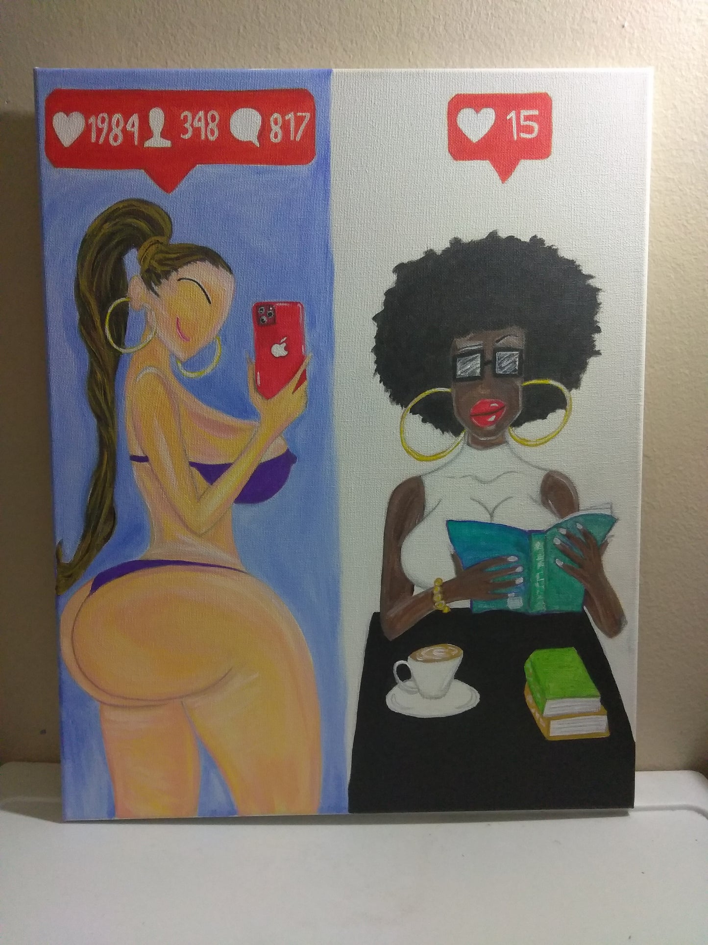 Paintings - Shan Maurice