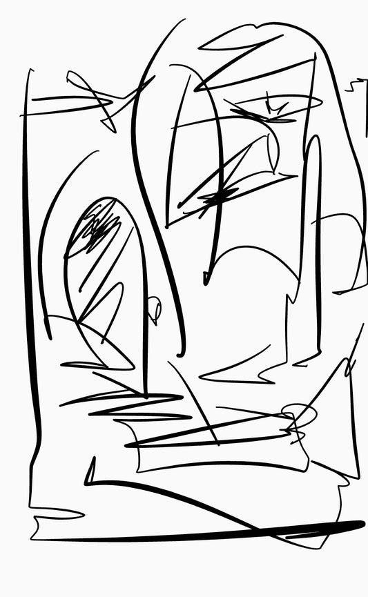 Picasso Was A Mack - Shan Maurice