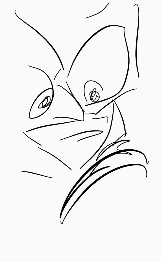 Hawkeye - Shan Maurice