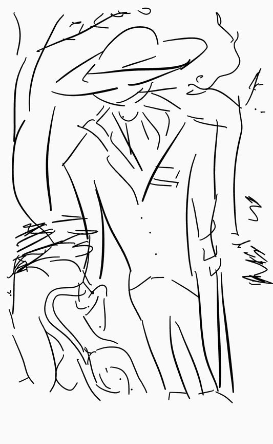 Dogwalker - Shan Maurice