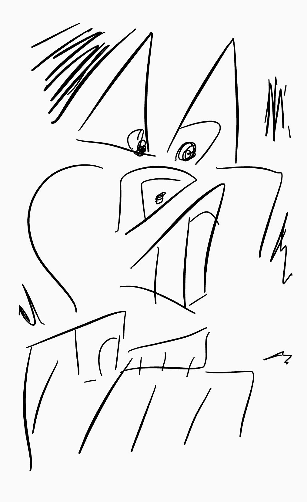 You mad? - Shan Maurice