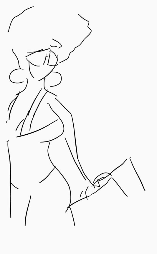 Fly Chick Shopping - Shan Maurice