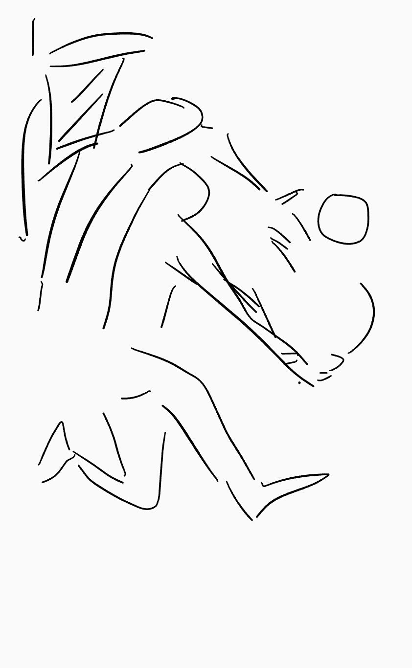 Reverse Layup - Shan Maurice