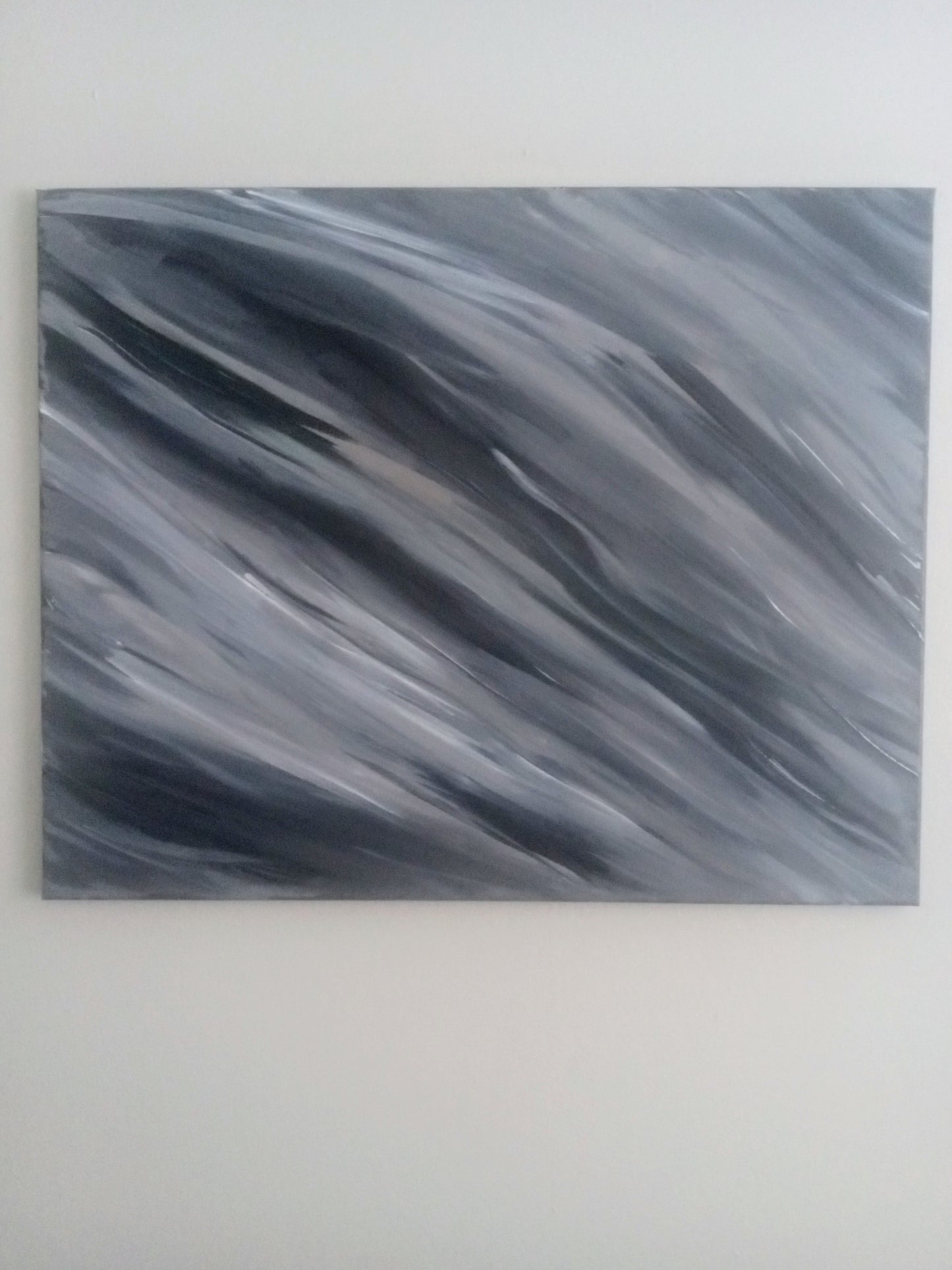 Thru The Motions - Shan Maurice