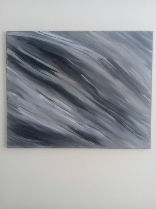 Thru The Motions - Shan Maurice