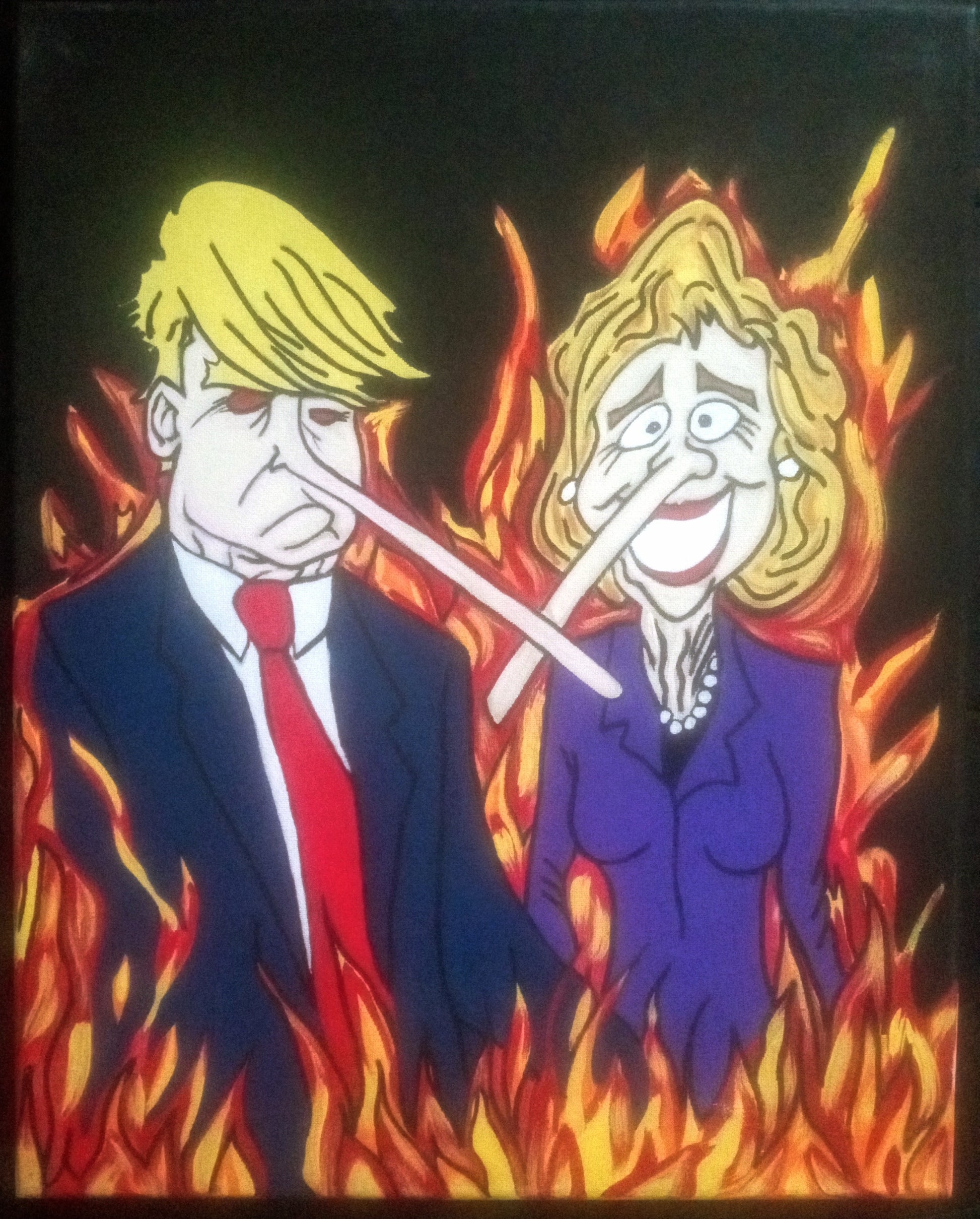 Lying Ass Mfs 🤥 - Shan Maurice